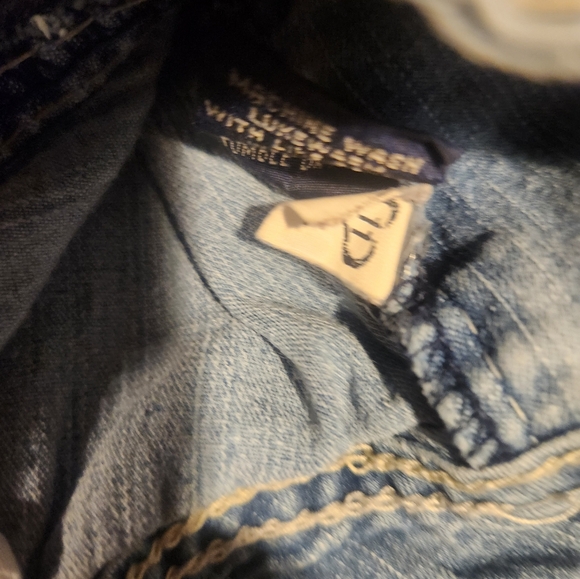 Angels Womens Shorts Size 11 - Picture 3 of 5